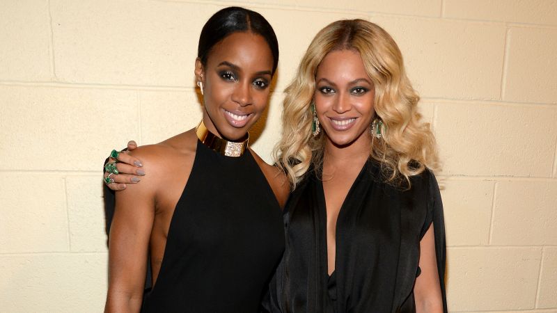 Kelly Rowland regrets spoiling Beyoncés gender reveal picture