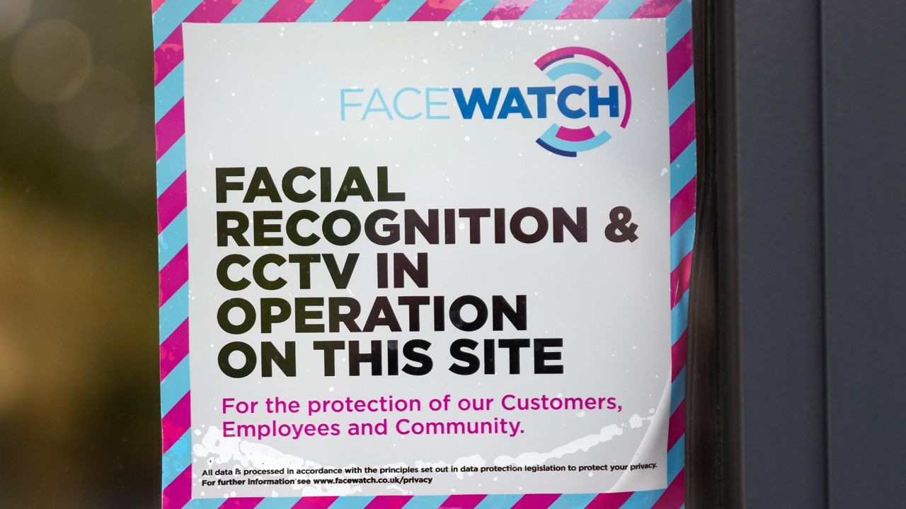 Facewatch is an automatic facial recognition system that uses a digital camera to compare images of anyone entering the supermarket to a cloud based database of images of individuals that could be a threat to the supermarket, its staff or customers. 