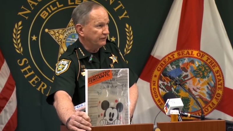 Florida baby dies after mom allegedly added fentanyl to bottle | CNN
