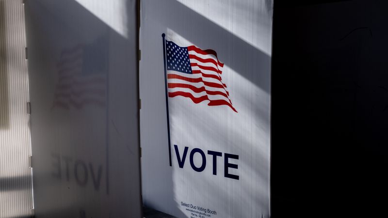 Voting rights activists sound alarms over private tool that could lead ...