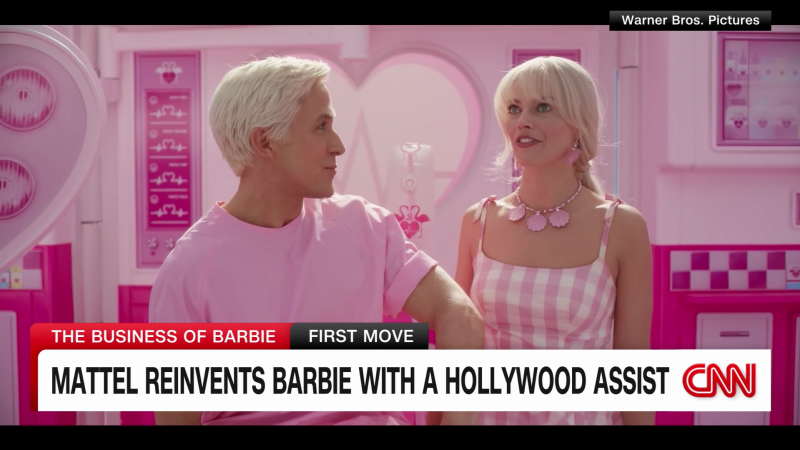 The business of Barbie | CNN Business