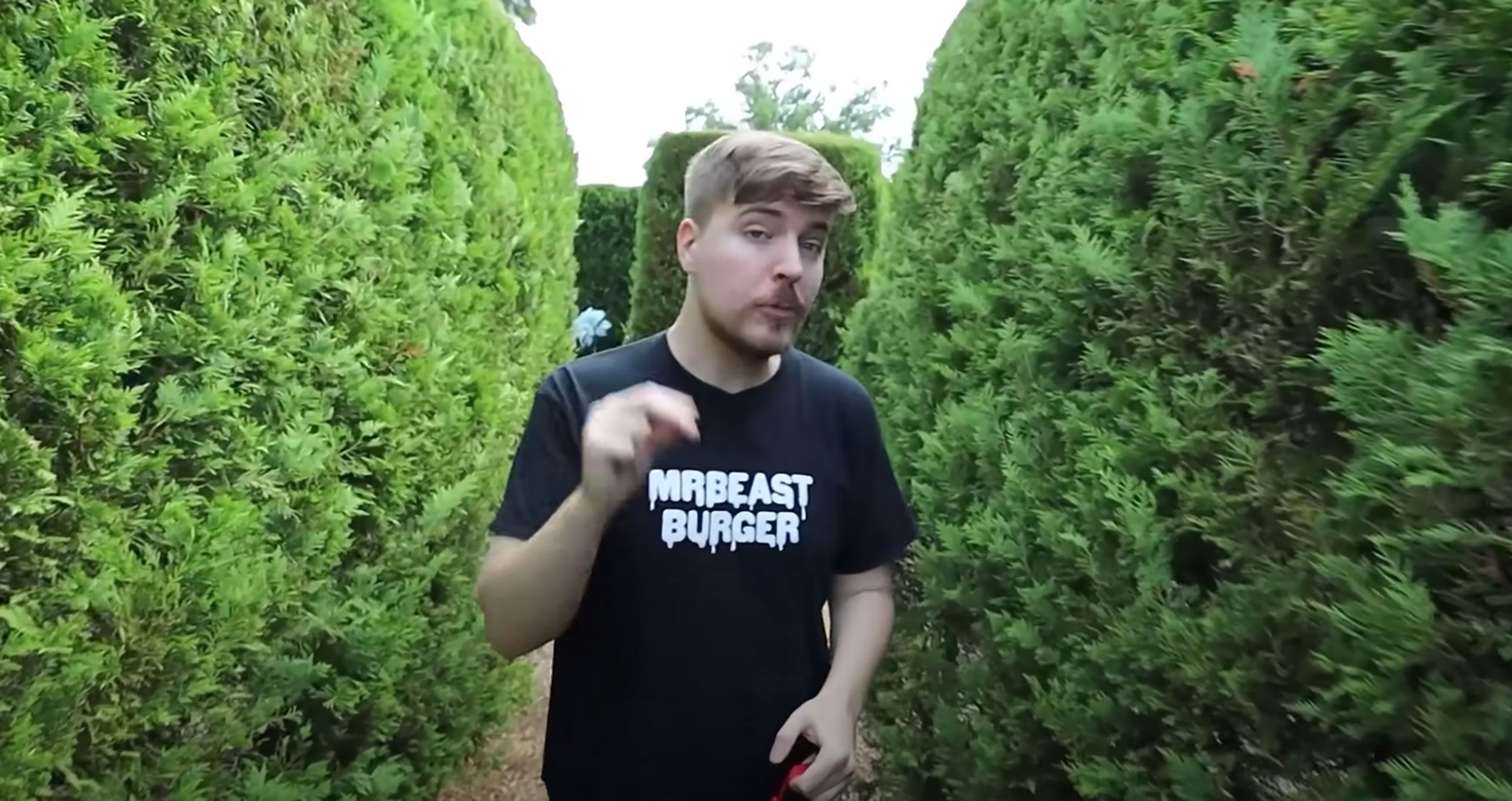 Who is MrBeast?