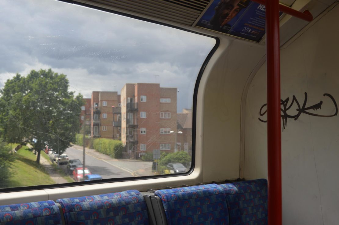 The Uxbridge and South Ruislip constituency sits at the end of two Tube lines, forming part of the capital's "Metroland" urban sprawl.