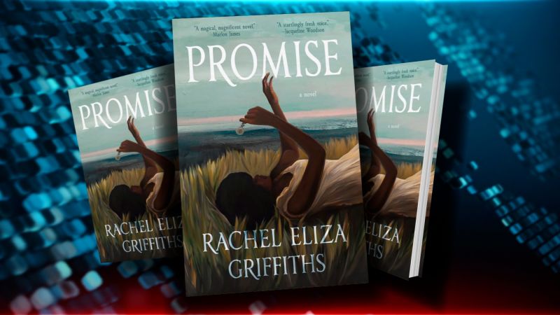 Poet Rachel Eliza Griffiths discusses her heart-wrenching debut novel ‘Promise’ | CNN