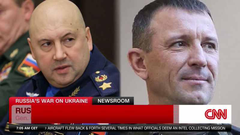 ‘Resting,’ fired, believed dead: Russia’s missing generals reveal cracks in faltering military | CNN
