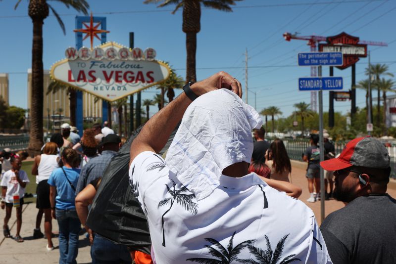 The Southwest Braces for Intensifying Heat Wave as Millions Remain Under Heat Alerts