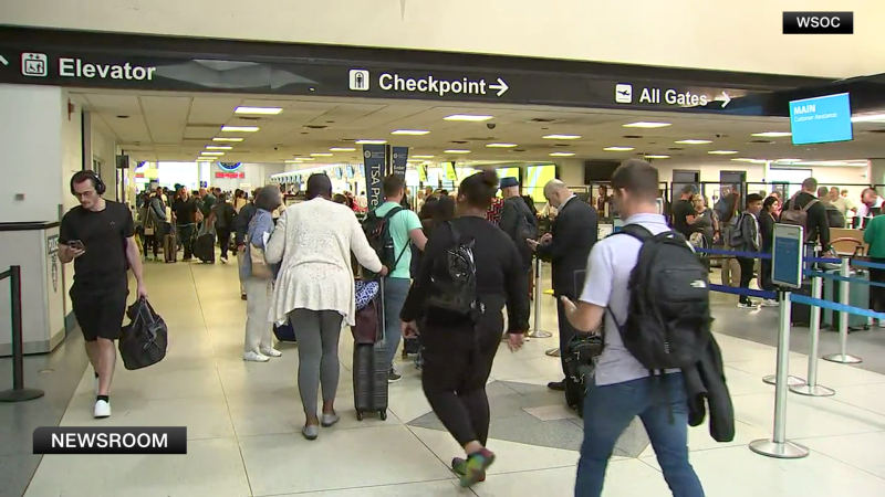 Climate change and extreme weather impact air travel – CNN Climate change and extreme weather impact air travel – CNN