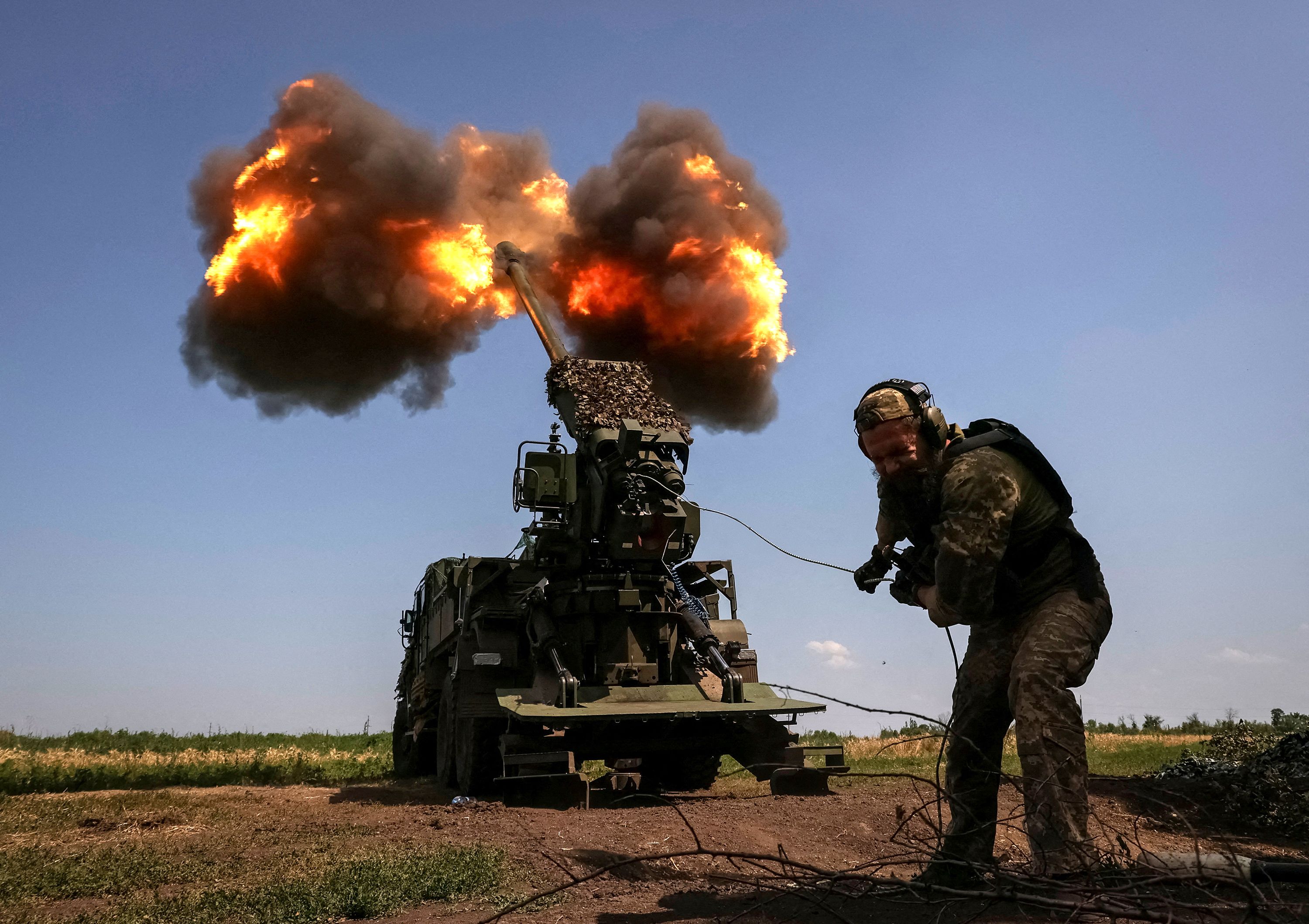 Why Ukraine's counter-offensive is failing - Responsible Statecraft