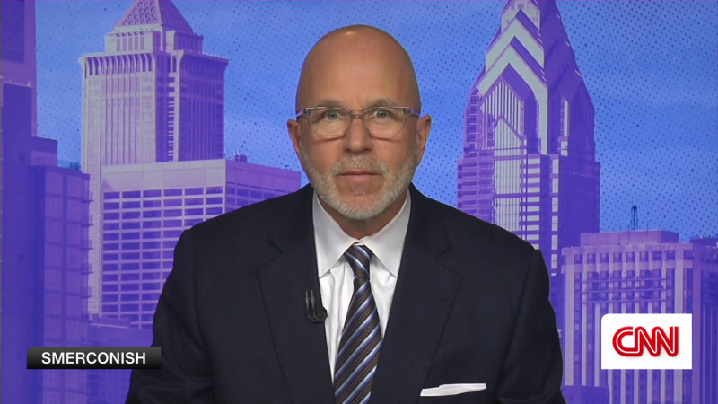 Smerconish: Will Trump face any trial before Election Day? | CNN Politics