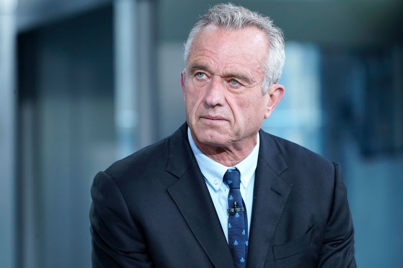 RFK Jr.'s false Covid-19 remarks draw criticism from Jewish groups 