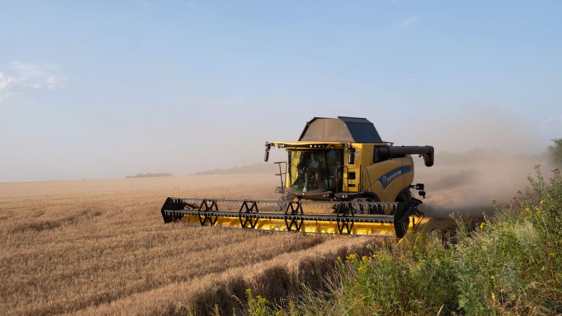NextImg:Crucial deal on Ukraine grain exports on the brink of expiring | CNN