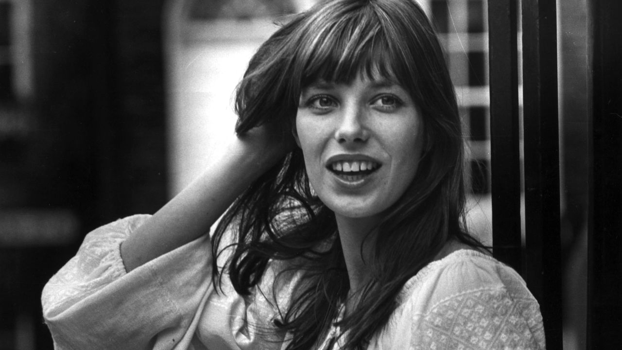 Birkin was sought after actress for France's top directors.