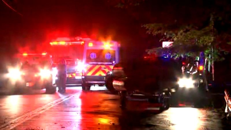 NextImg:Pennsylvania flash flooding kills 3, as Northeast braces for more rain and tornadoes | CNN