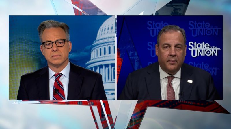 Video: Chris Christie calls Donald Trump a liar and a coward  | CNN Politics