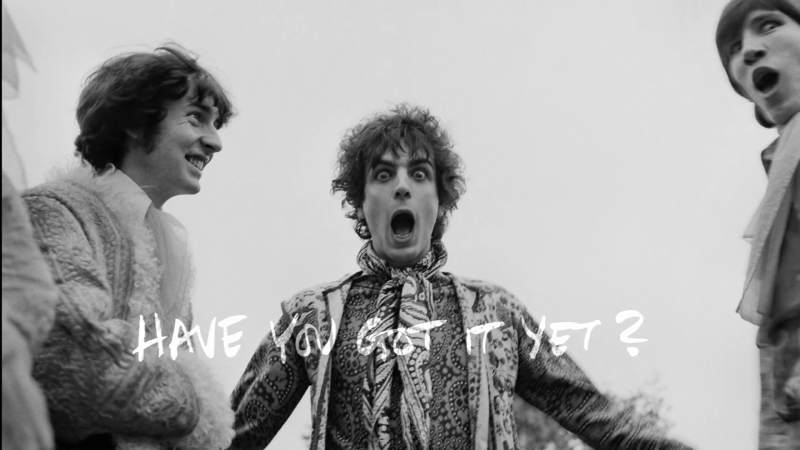 Rock Doc ‘Have You Got It Yet? The Story Of Syd Barrett And Pink Floyd ...