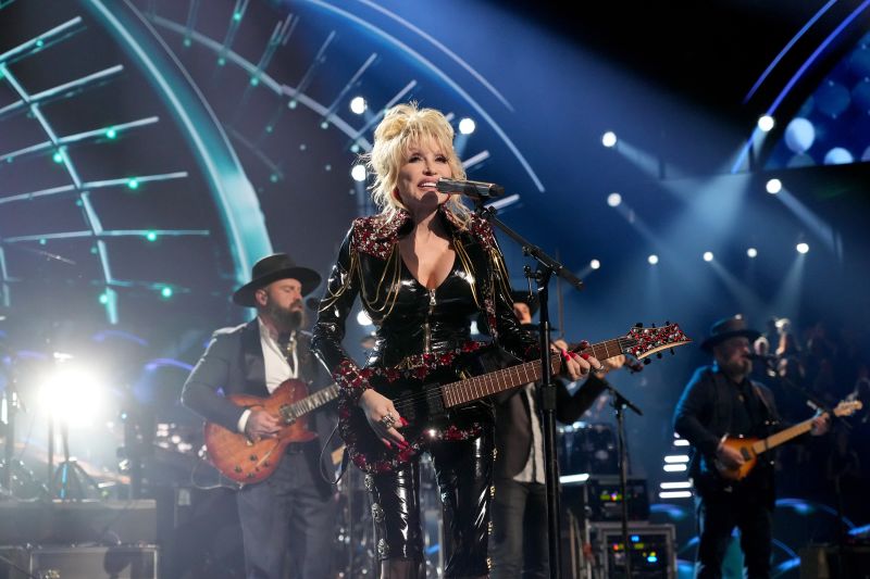 Dolly Parton Unveils Exciting Plans for the Future and Album