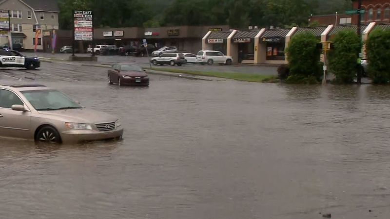 Northeast Flooding: 5 People Were Killed By Raging Floodwaters In ...