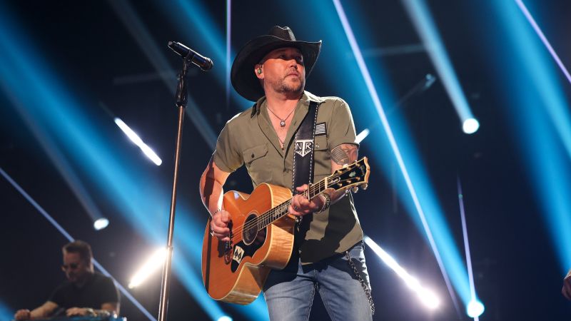 NextImg:Jason Aldean says he's 'feeling a lot better' after ending Connecticut concert early due to 'heat exhaustion' | CNN