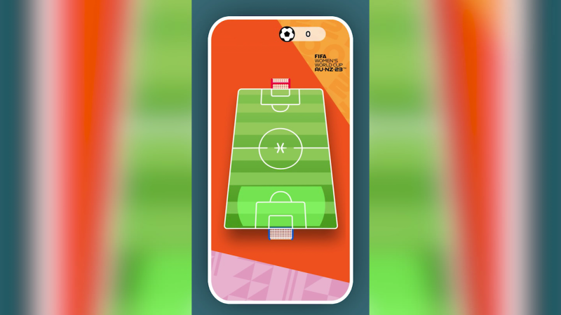 Game On Free to play Womens World Cup tournament game