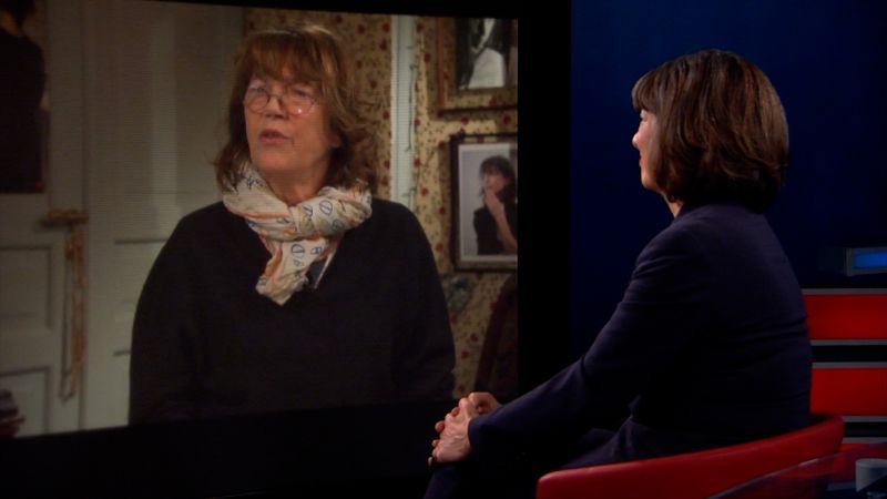 Video: Jane Birkin tells Amanpour how she designed Birkin bag on plane | CNN