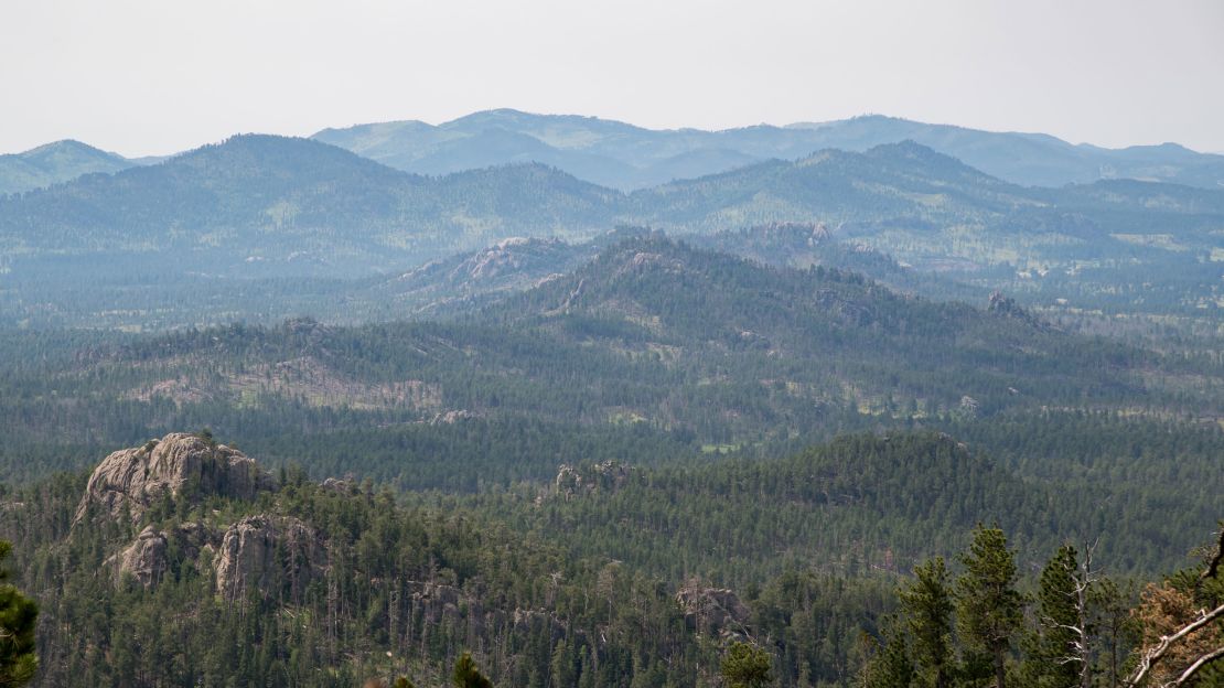 The fight for the sacred Black Hills of South Dakota takes center stage