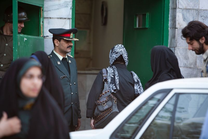 Iran’s Morality Police Resume Headscarf Patrols, State Media Says | CNN