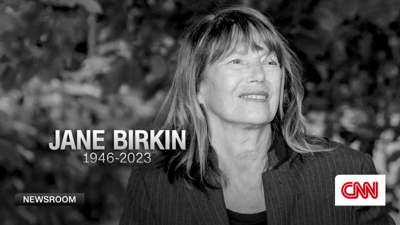 Jane Birkin dies at the age of 76 | CNN