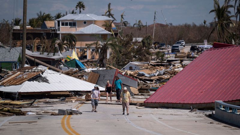 NextImg:What record warm ocean temperatures could mean for hurricane season | CNN