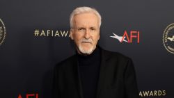 LOS ANGELES, CALIFORNIA - JANUARY 13: James Cameron attends the AFI Awards Luncheon at Four Seasons Hotel Los Angeles at Beverly Hills on January 13, 2023 in Los Angeles, California. (Photo by Kevin Winter/Getty Images)