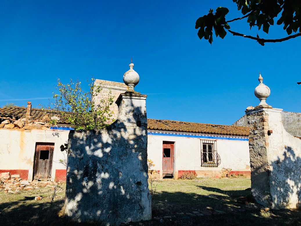 American Man Gives up City Life to Buy Dream House in Rural Portugal