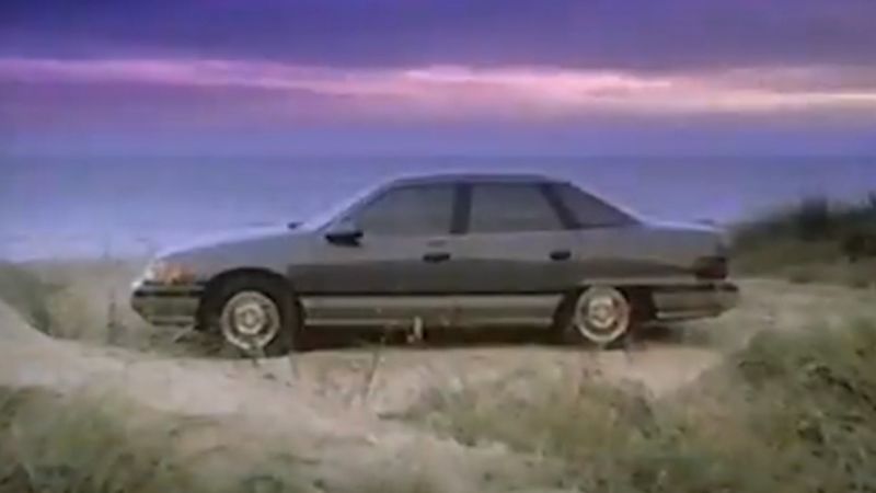 Video: A 1980s Ford commercial could have huge ramifications for AI’s use in music | CNN Business