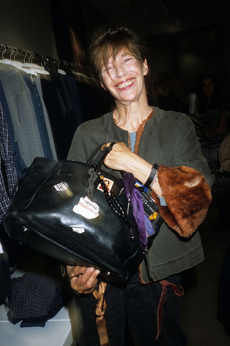 Jane birkin 80s sale