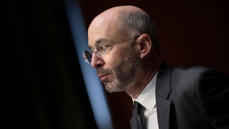 NextImg:Sidelining of a key US official adds to uncertainty about Iran nuclear talks | CNN