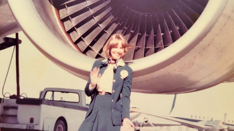 Pan Am flight attendants had the most glamorous jobs in the sky. Here's  what happened when the airline vanished