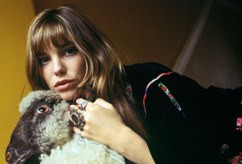 In Pictures: Jane Birkin’s Enduring Style Legacy | CNN