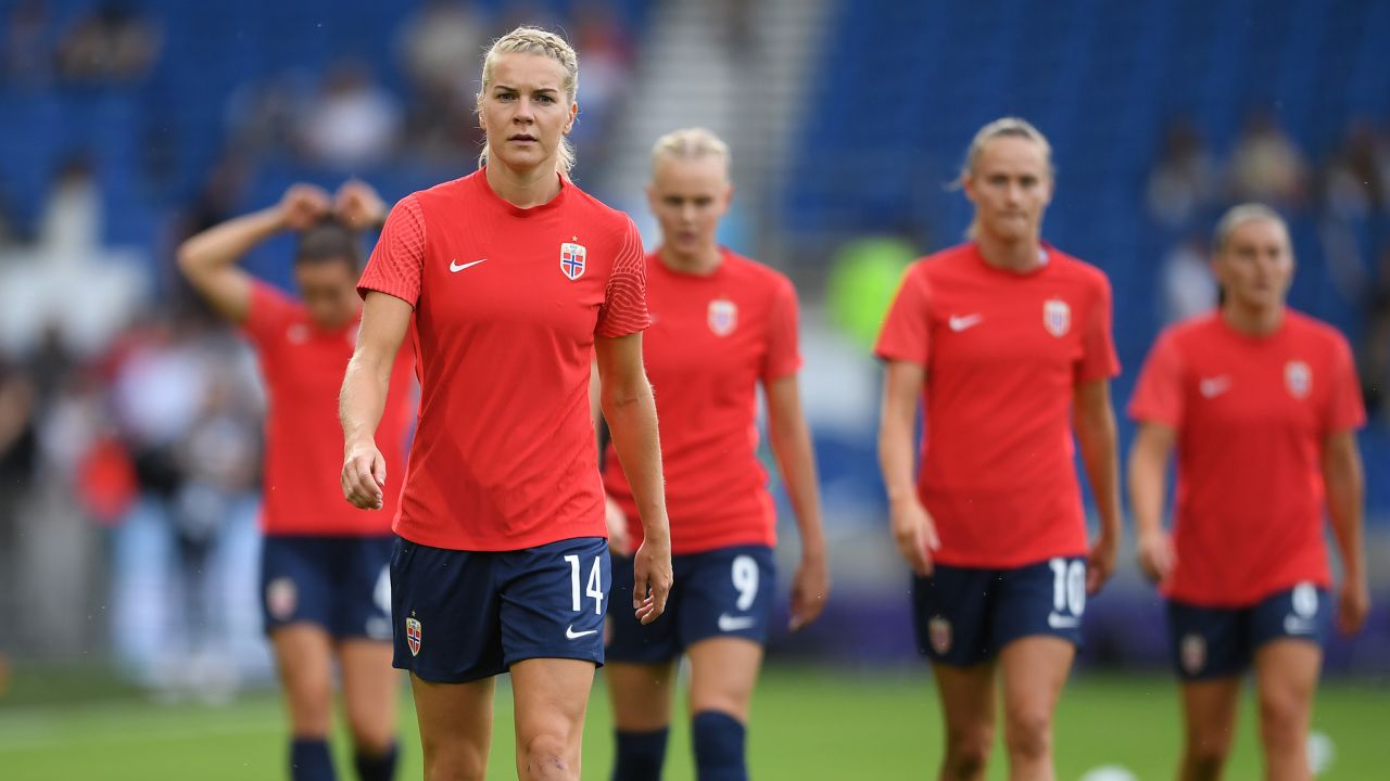 The return of Ada Hegerberg will be key to Norway's chances of progress.