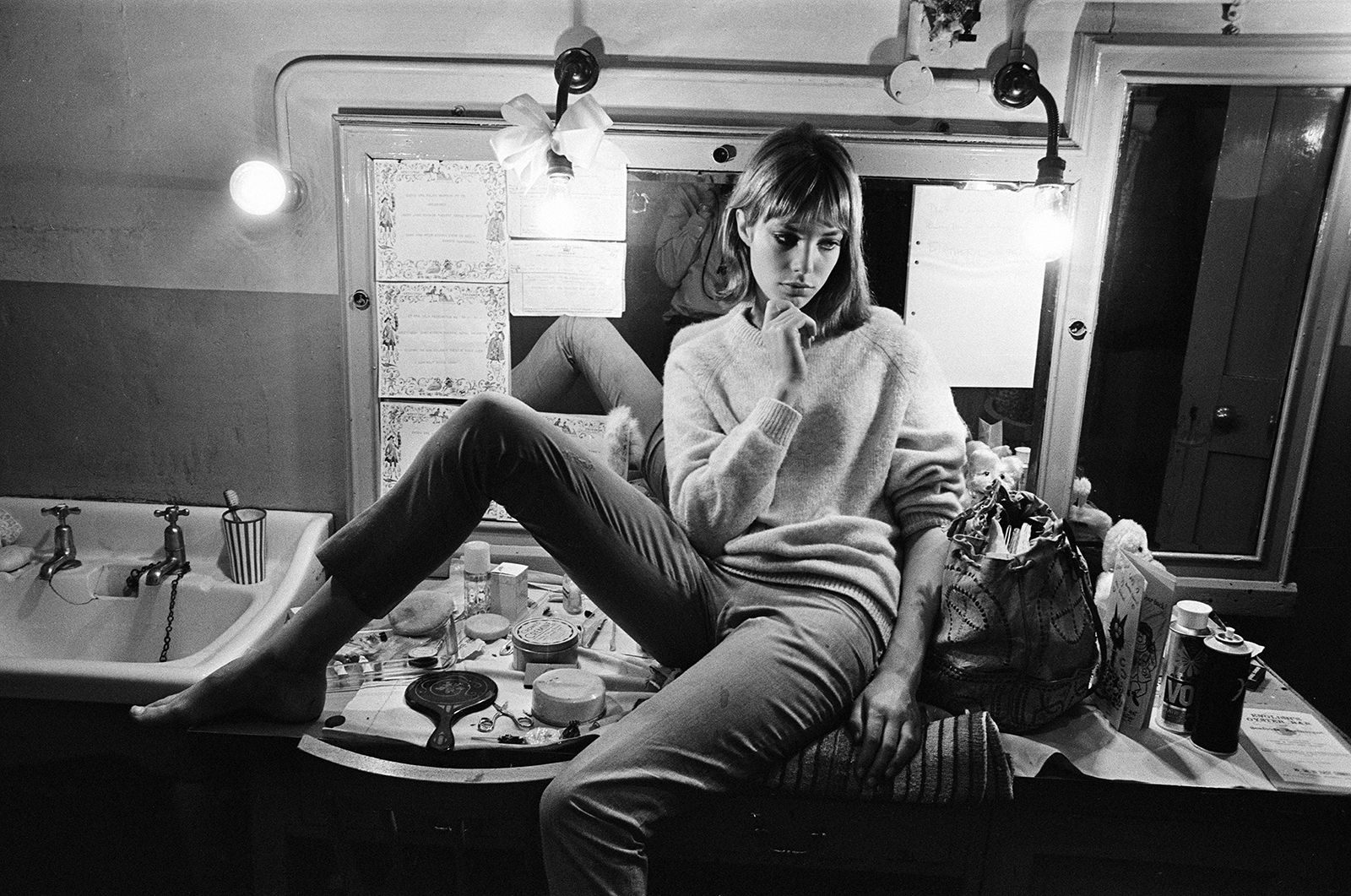 Jane Birkin's 15 Most Influential Style Moments – CR Fashion Book
