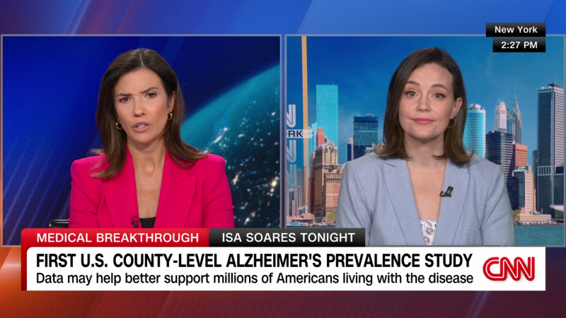 A second Alzheimer’s drug may get U.S. approval soon | CNN