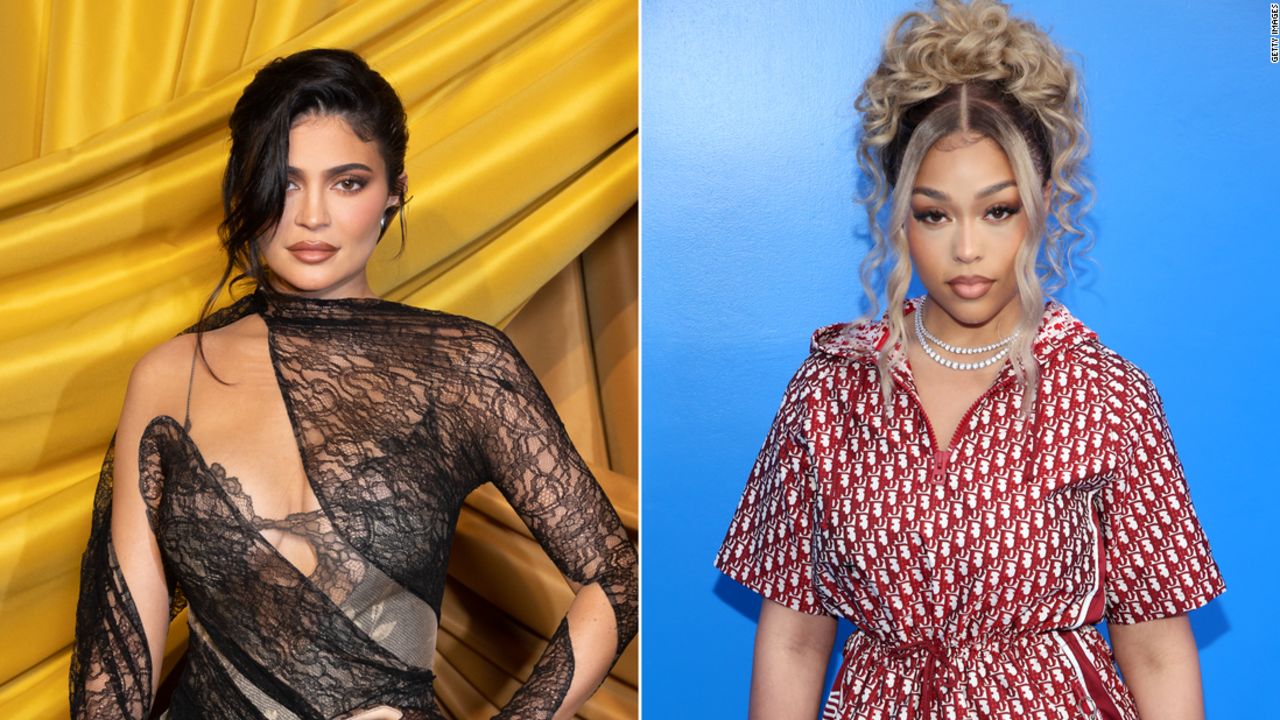 Kylie Jenner, Jordyn Woods reunite after four years : The Tribune India