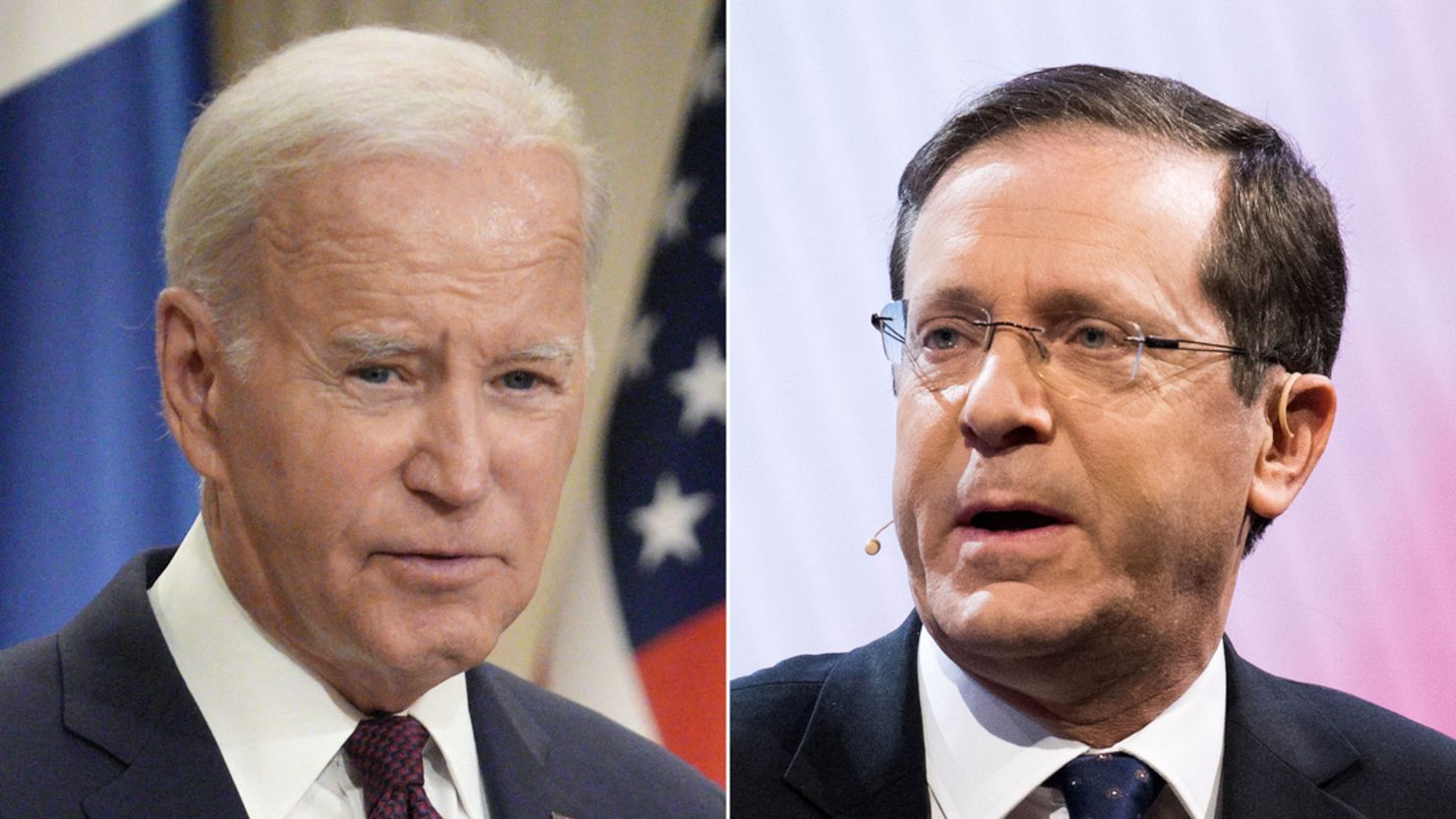 Biden to welcome Israel s Herzog to White House CNN Politics