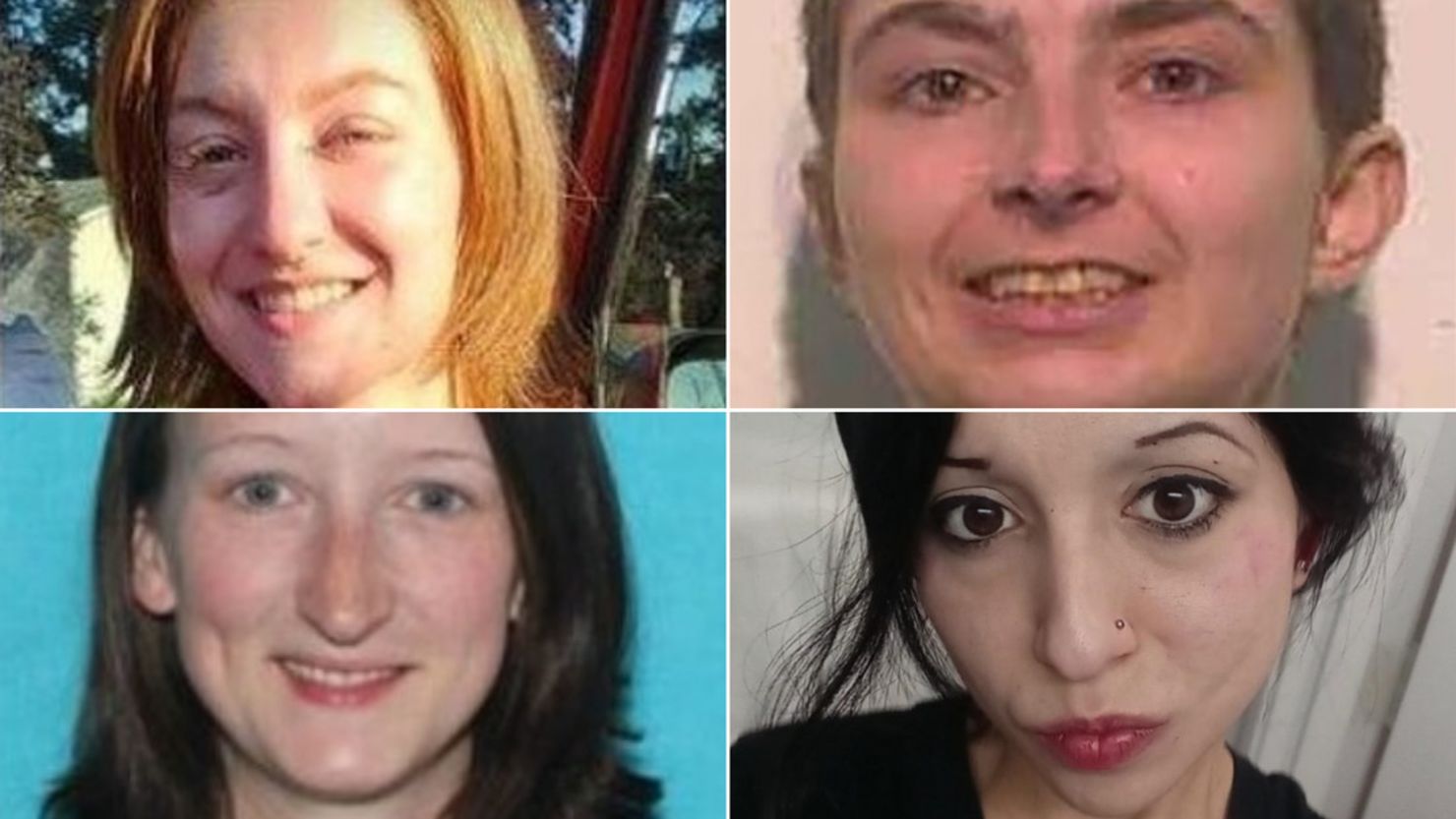 Oregon authorities believe deaths of 4 young women near Portland are