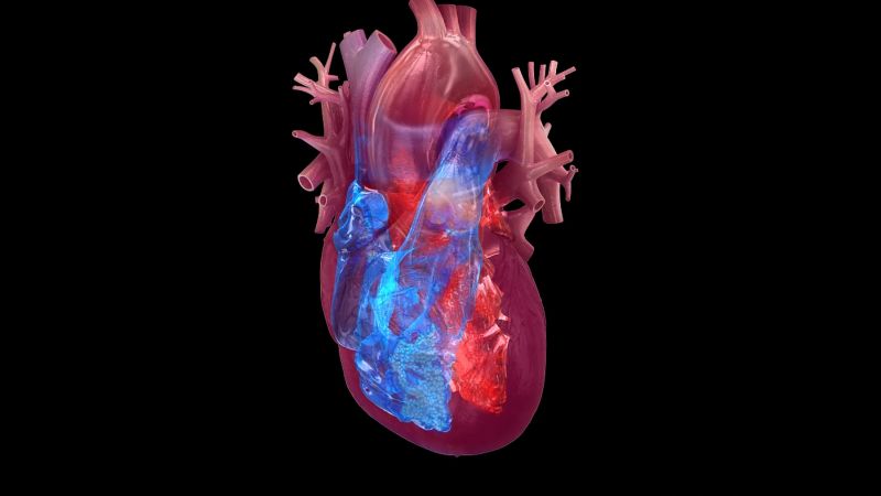 NextImg:Black people in redlined neighborhoods face higher risks for heart failure | CNN