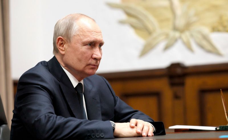 Putin Will Not Attend BRICS Summit In South Africa, As ICC Arrest ...