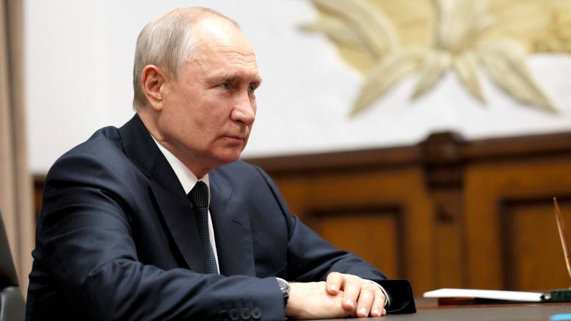 Le jeu de pouvoir impitoyable de Poutine n’empêchera peut-être pas la relance de l’accord céréalier ukrainien