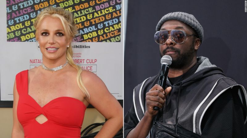 NextImg:Britney Spears and Will.i.am tease new single 'Mind Your Business' | CNN
