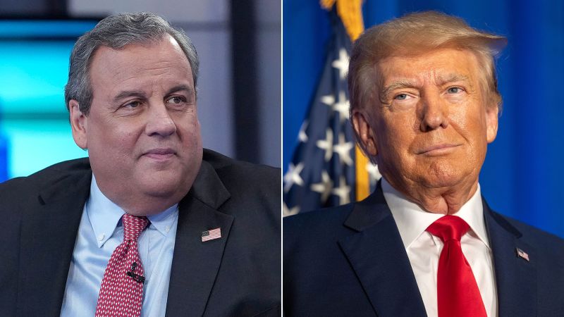 Fact Check: Breaking Down The Chris Christie Vs. Donald Trump Argument ...