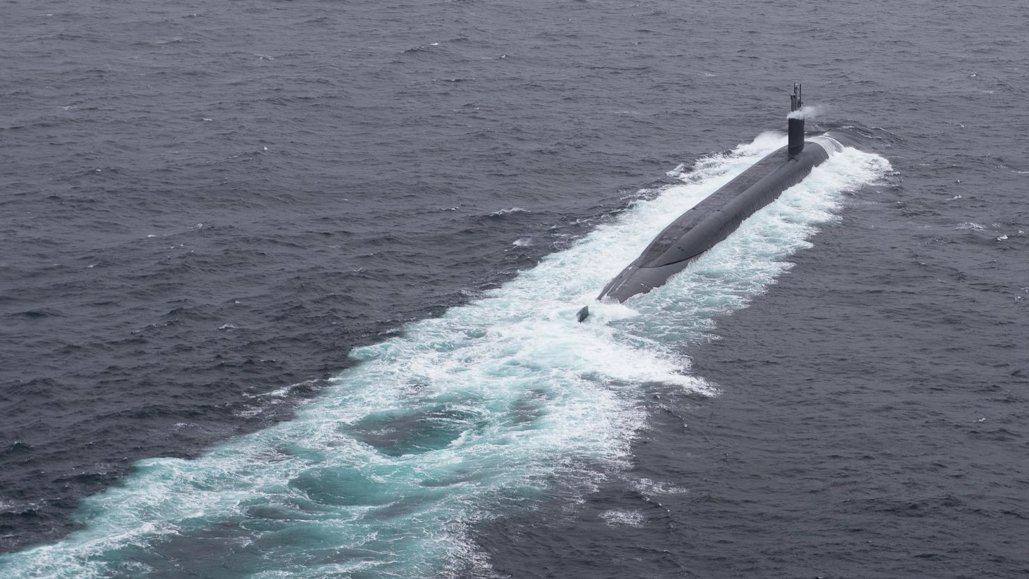 Nuclear capable US submarine makes first port call in South Korea