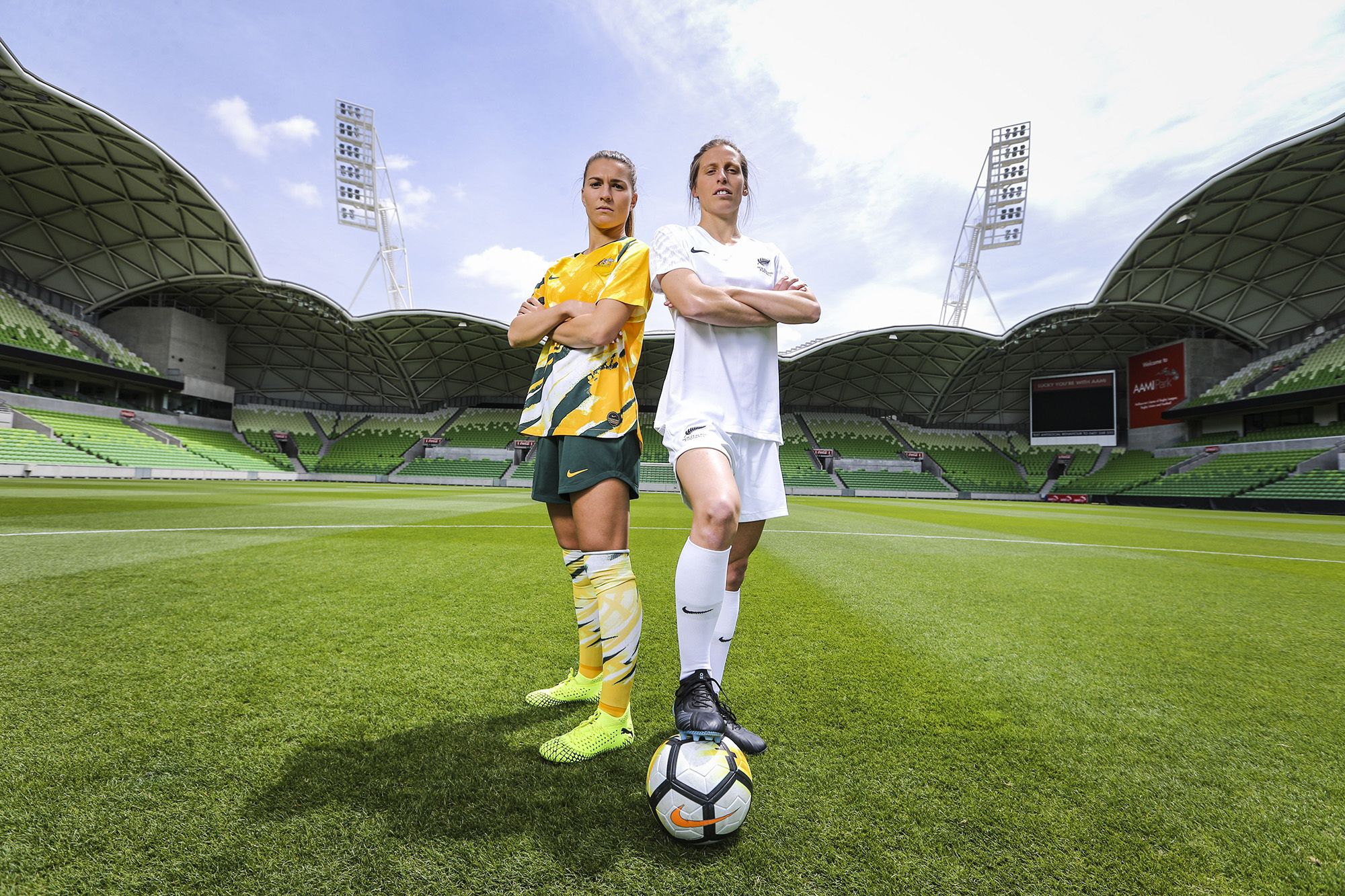 Incredible growth': The rise of Australian women's football, Women's World  Cup