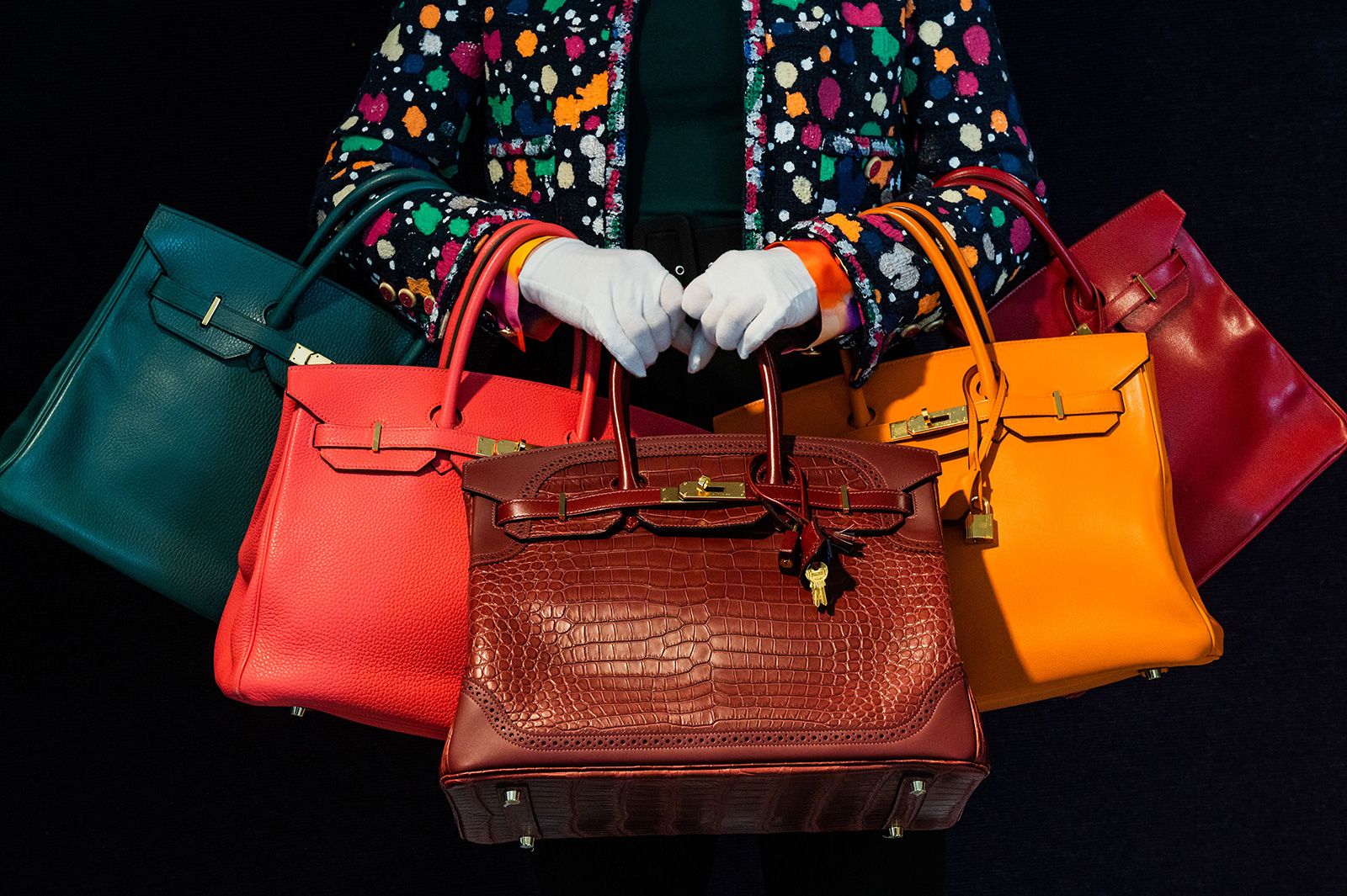 Hermes Bag Colors - Holding the Value in 2023!