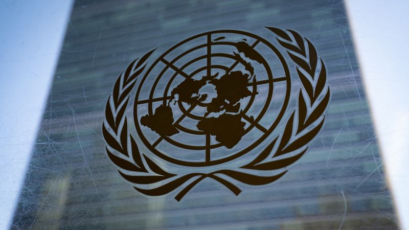 Резолюция на ООН в подкрепа на членството на Палестина беше